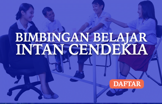 Bimbingan Belajar INTAN CENDEKIA