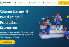 eModul Pendidikan Kesetaraan